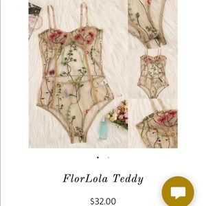 Can purchase here or on LolaLaces.com